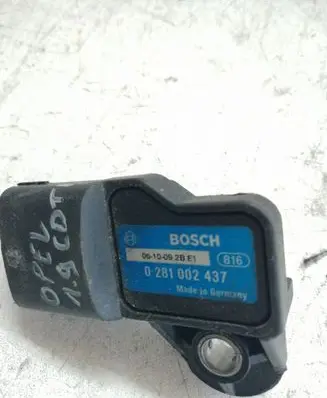 Opel Vectra C Air pressure sensor 0281002437