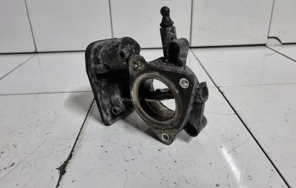 Opel Insignia A Throttle valve 50329302