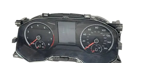Volkswagen T-Roc Speedometer (instrument cluster) 2GA920940C 43092