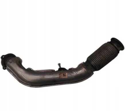 Audi A6 S6 C8 4K Exhaust flexible connection 4K0253350BL