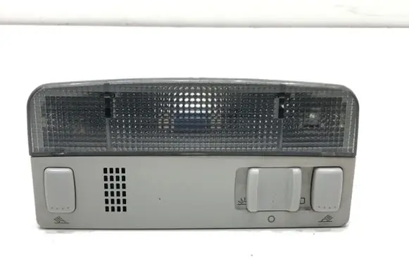 Skoda Fabia Mk1 (6Y) Headlining lighting console trim 3B0947105C