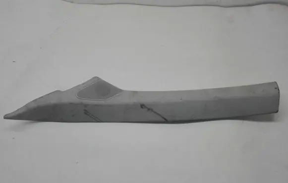 (A) pillar trim