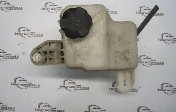KIA Rio Coolant expansion tank/reservoir 1W000