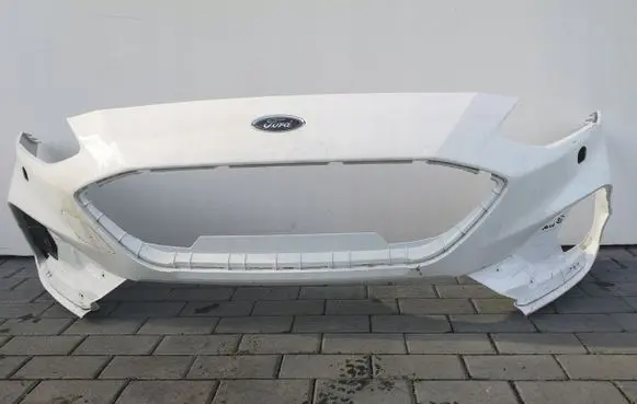Volkswagen Caddy Front bumper JX7B7757S