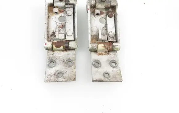 Volkswagen II LT Rear door hinge set 