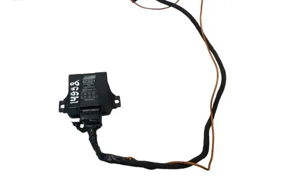 Ford Transit Tow bar trailer control unit/module E4020717 5C021