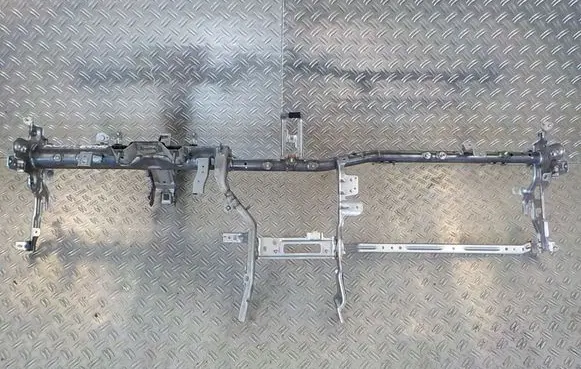 Hyundai Kona I Dashboard cross member/frame bar 84410J9010