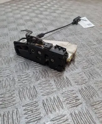 Ford Galaxy Front door lock 
