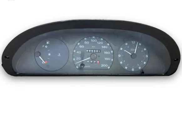 Fiat Punto (176) Speedometer (instrument cluster) 46461395
