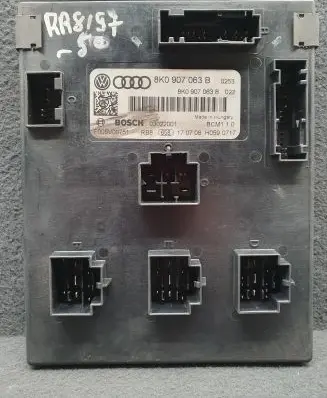 Audi A4 S4 B8 8K Comfort/convenience module 8K0907063B
