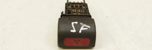 Subaru Forester SF Hazard light switch