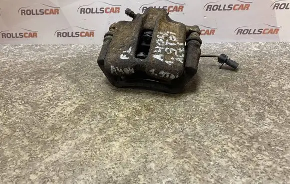 Audi A4 S4 B6 8E 8H Front brake caliper