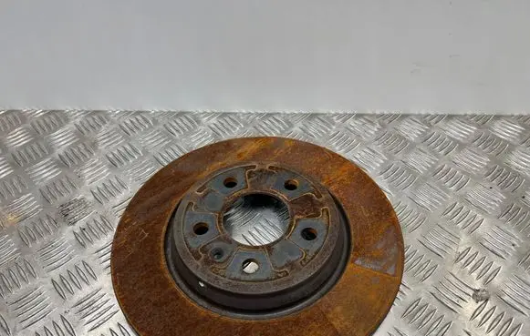 Audi A5 Rear brake disc 8W0615601H