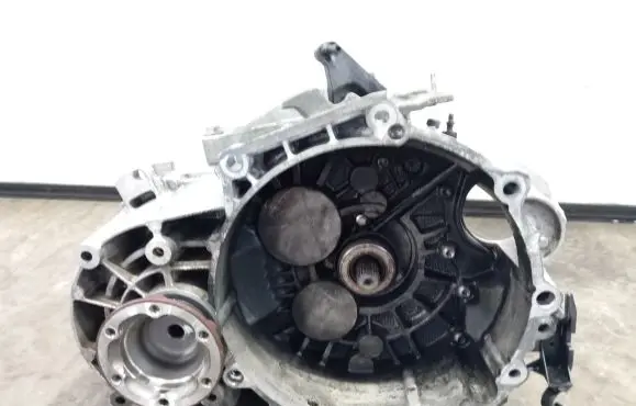 Audi TT TTS Mk2 Manual 6 speed gearbox KNX
