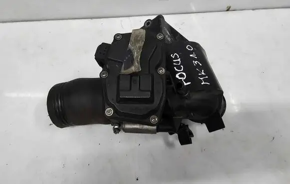 Ford Focus Throttle valve 50989002