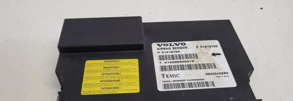 Airbag control unit/module