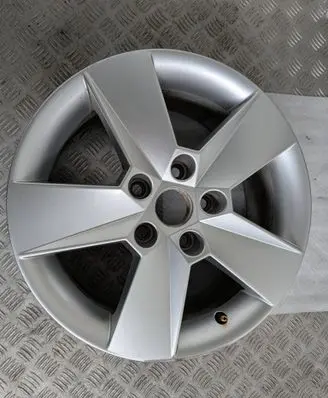 Skoda Octavia Mk3 (5E) R16 alloy rim 5E0601025H