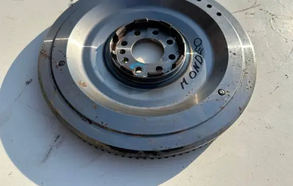 Ford Mondeo MK IV Flywheel 7m5p2269 FDRDCHY0C