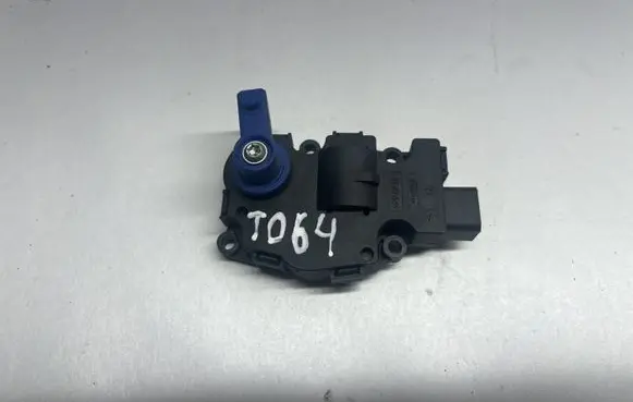 BMW 6 F12 F13 Air flap motor/actuator EFB430