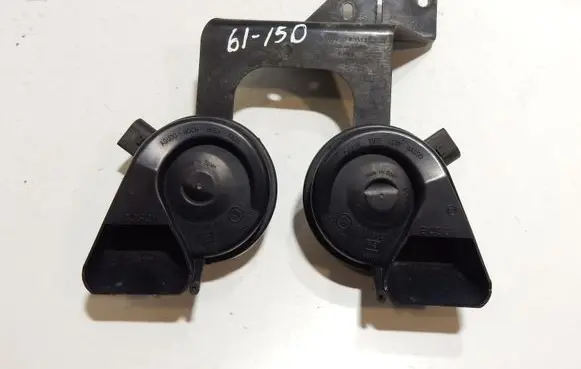 Audi A6 S6 C6 4F Horn signal 4F0951229 61150