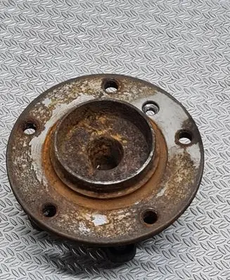 BMW 1 E81 E87 Front wheel ball bearing 