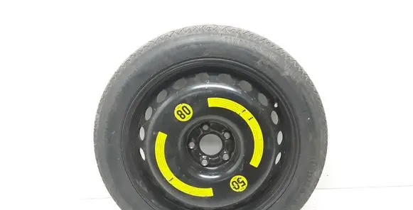 Mercedes-Benz S W221 R19 spare wheel 2214000202