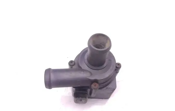 Electric auxiliary coolant/water pump