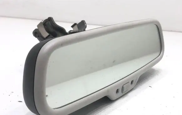 Volkswagen Golf VI Rear view mirror (interior) 5K0857511B