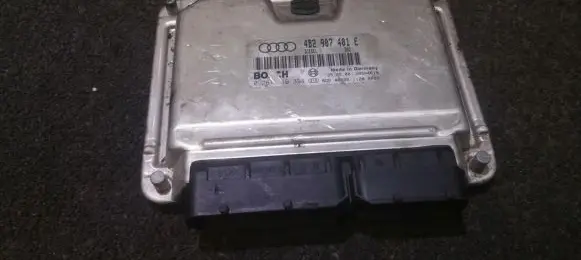 Audi A6 S6 C5 4B Engine control unit/module 4B2907401E 0281310394