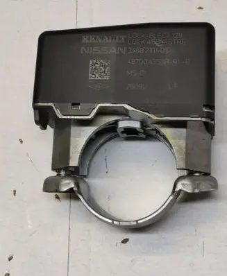 Renault Megane IV Steering wheel lock 487004553R 3468210105