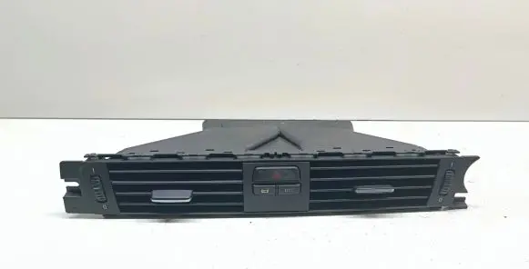 BMW 3 E90 E91 Dash center air vent grill 9123302 64229123302
