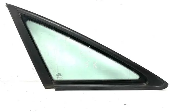 Audi A6 S6 C6 4F Rear side window DOT90AS2M30A 43R00081