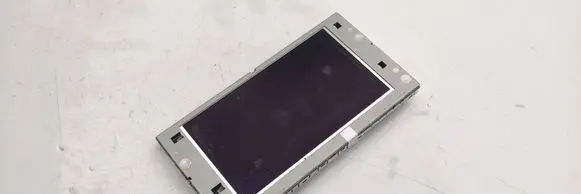 Audi A6 C7 Screen/display/small screen 4G0919603