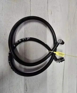 BMW 5 F10 F11 Headlight washer hose/pipe 7178747