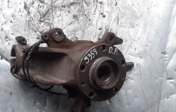 Fiat Ducato Front wheel hub 50707514