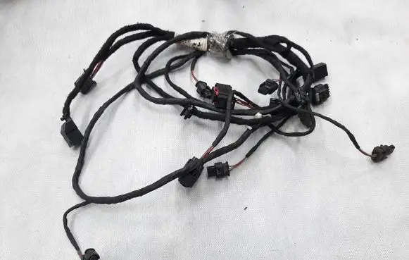 Audi A7 S7 4G Parking sensor (PDC) wiring loom 4G8971085BR
