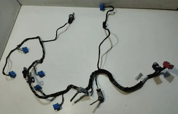 Audi A4 S4 B7 8E 8H Other wiring loom 663025Z 1K0907543A