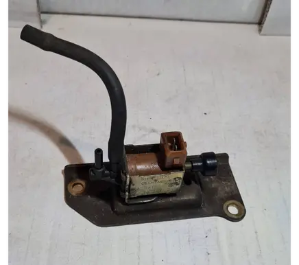 Turbo solenoid valve