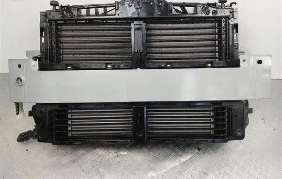 Ford Kuga III Radiator support slam panel LX6BA16E146A2