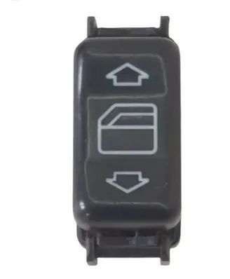 Mercedes-Benz E W124 Electric window control switch 1248208910KZ 03809711