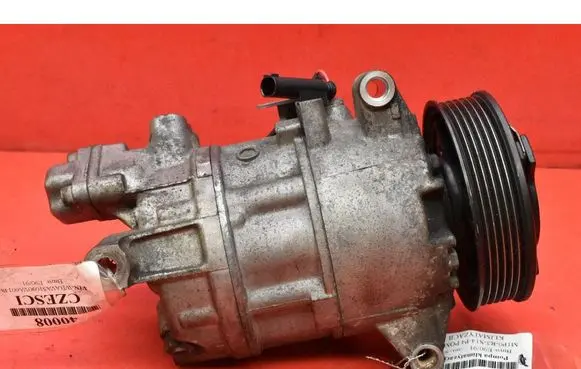 BMW X3 E83 Air conditioning (A/C) compressor (pump) 691538008