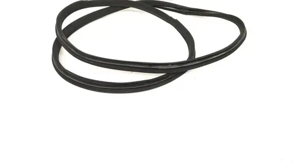 Opel Astra J Rubber seal front coupe door 