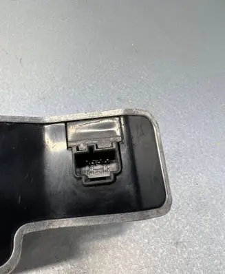 Steering wheel lock