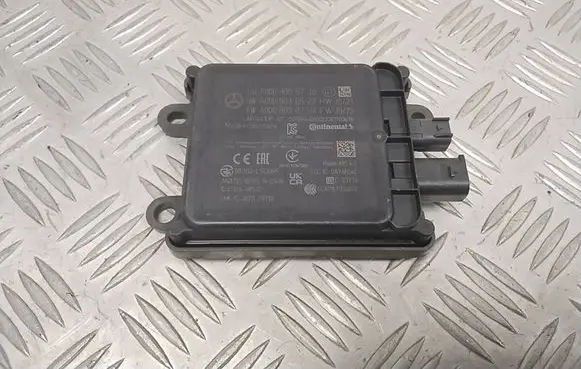 Blind spot module