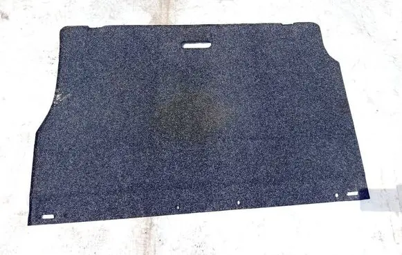 Opel Meriva A Trunk/boot mat liner 13213573