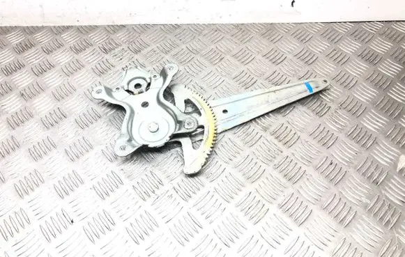 Lexus IS 220D-250-350 Rear window lifting mechanism without motor 
