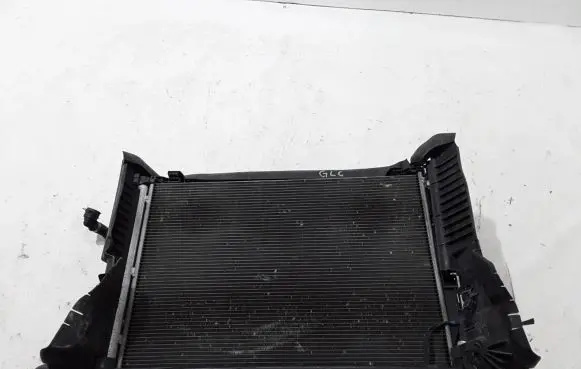 Mercedes-Benz GLC C253 Radiator set 
