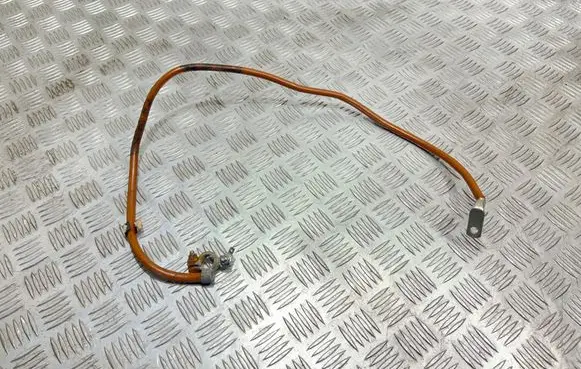 Mercedes-Benz ML W164 Negative earth cable (battery) 