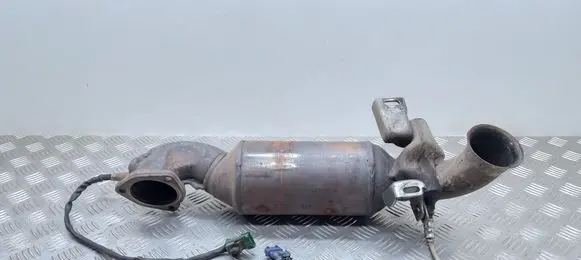 Peugeot RCZ Catalyst/FAP/DPF particulate filter V760089480 V76008948001 9665104080