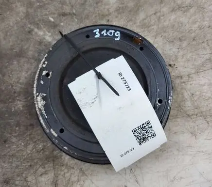 Ford S-MAX Crankshaft pulley